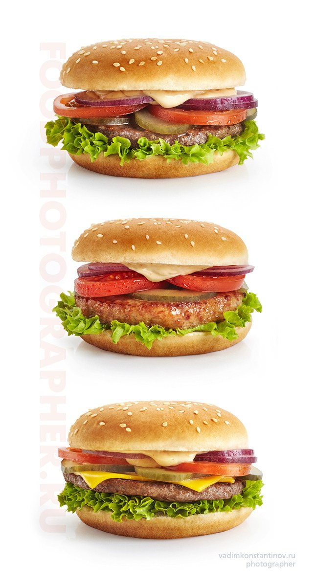 Портфолио фуд фотографа и фуд стилиста. Рекламный и фуд фотограф в Санкт-Петербурге Вадим Константинов