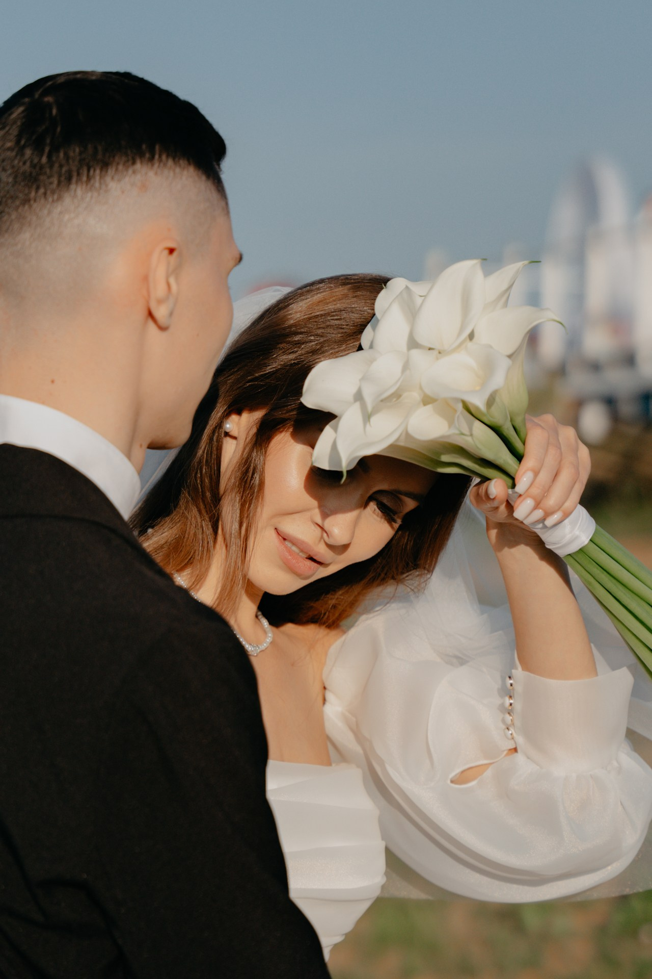 Солнечная свадьба Артема и Ксении