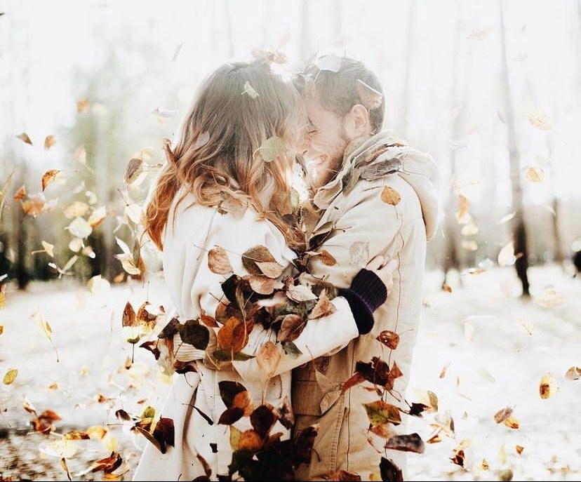 Love story. Фотограф Татьяна Лесникова