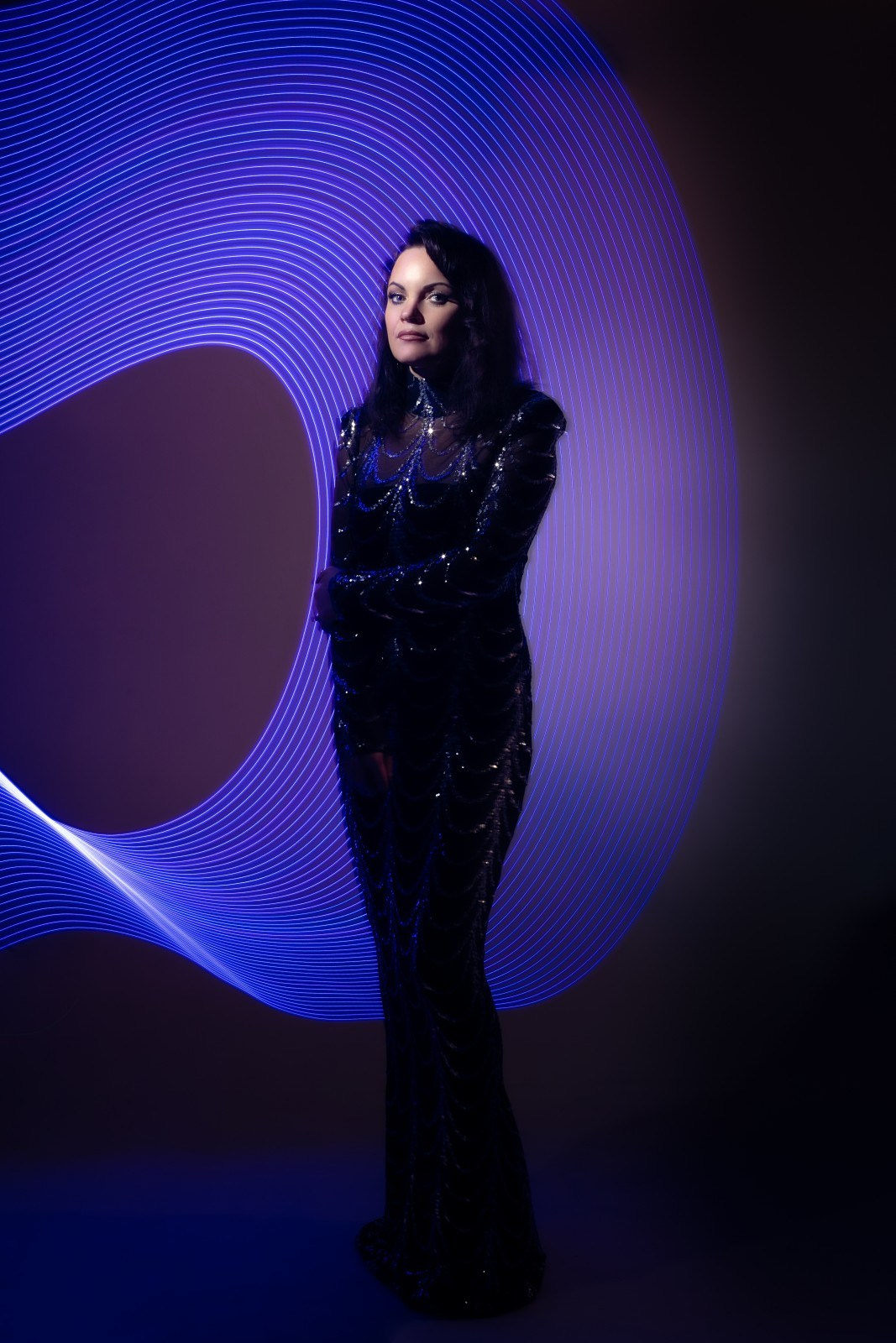 Женский возрастной портрет. Свадебный и репортажный фотограф в Москве и Московской области