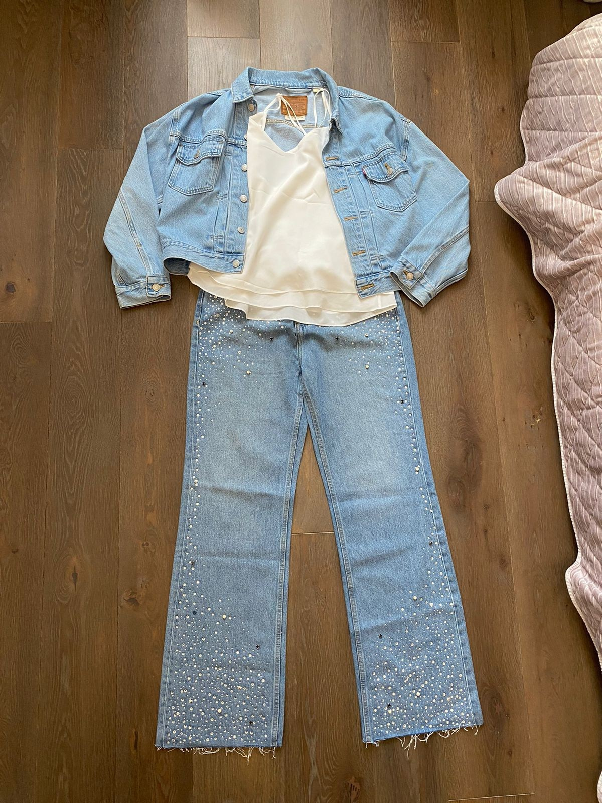 Разбор гардероба. Стилист Круг Ульяна