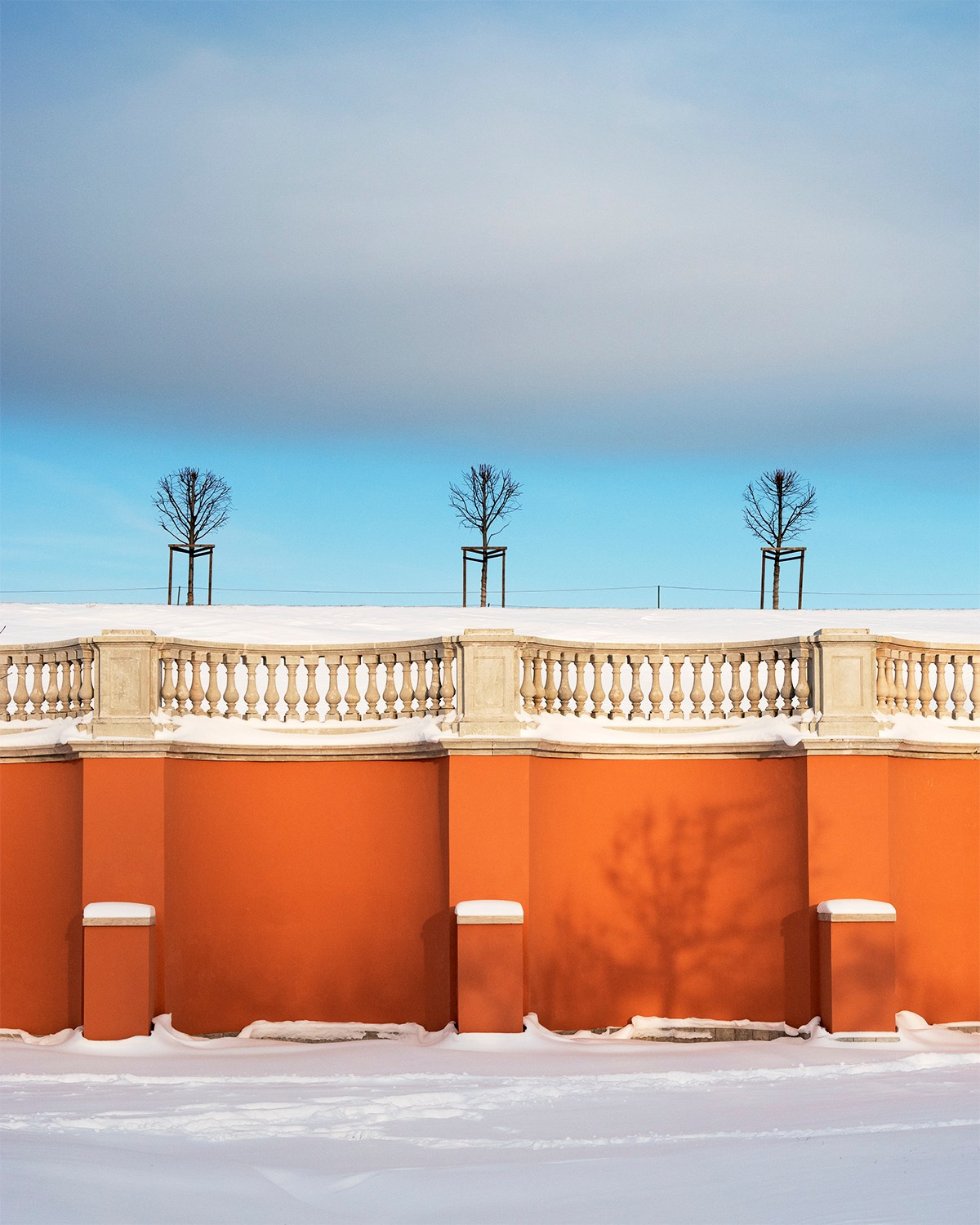 Peterhof. Vasiliy Riabovol — Fine Art Photographer | Time, Space, and Silence