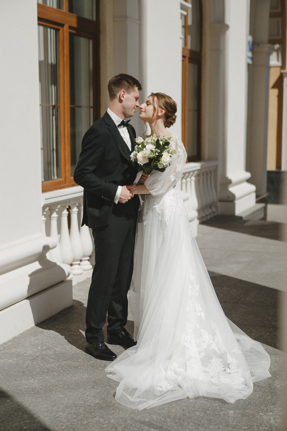Полный свадебный день. Семейный и свадебный фотограф в Нижнем Новгороде
