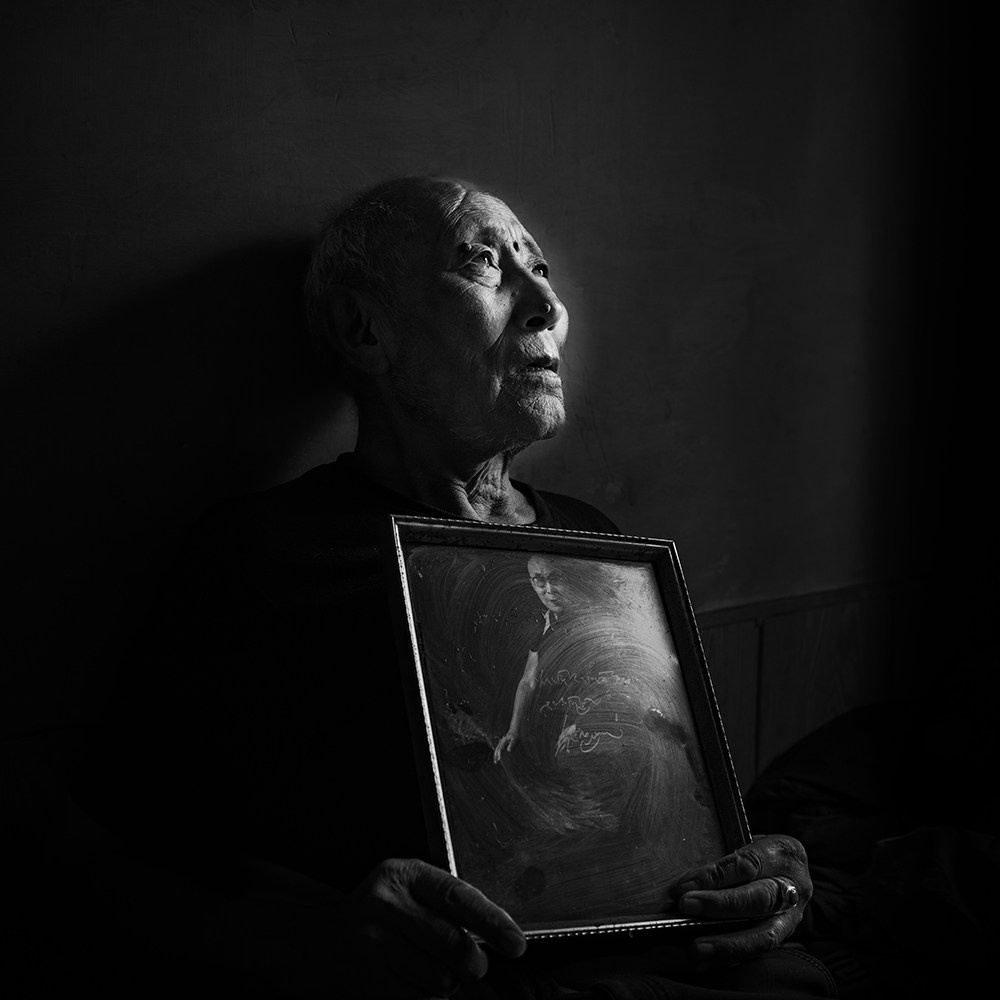 Following the path of the heart…. Documentary and art photographer Alexey Terentyev