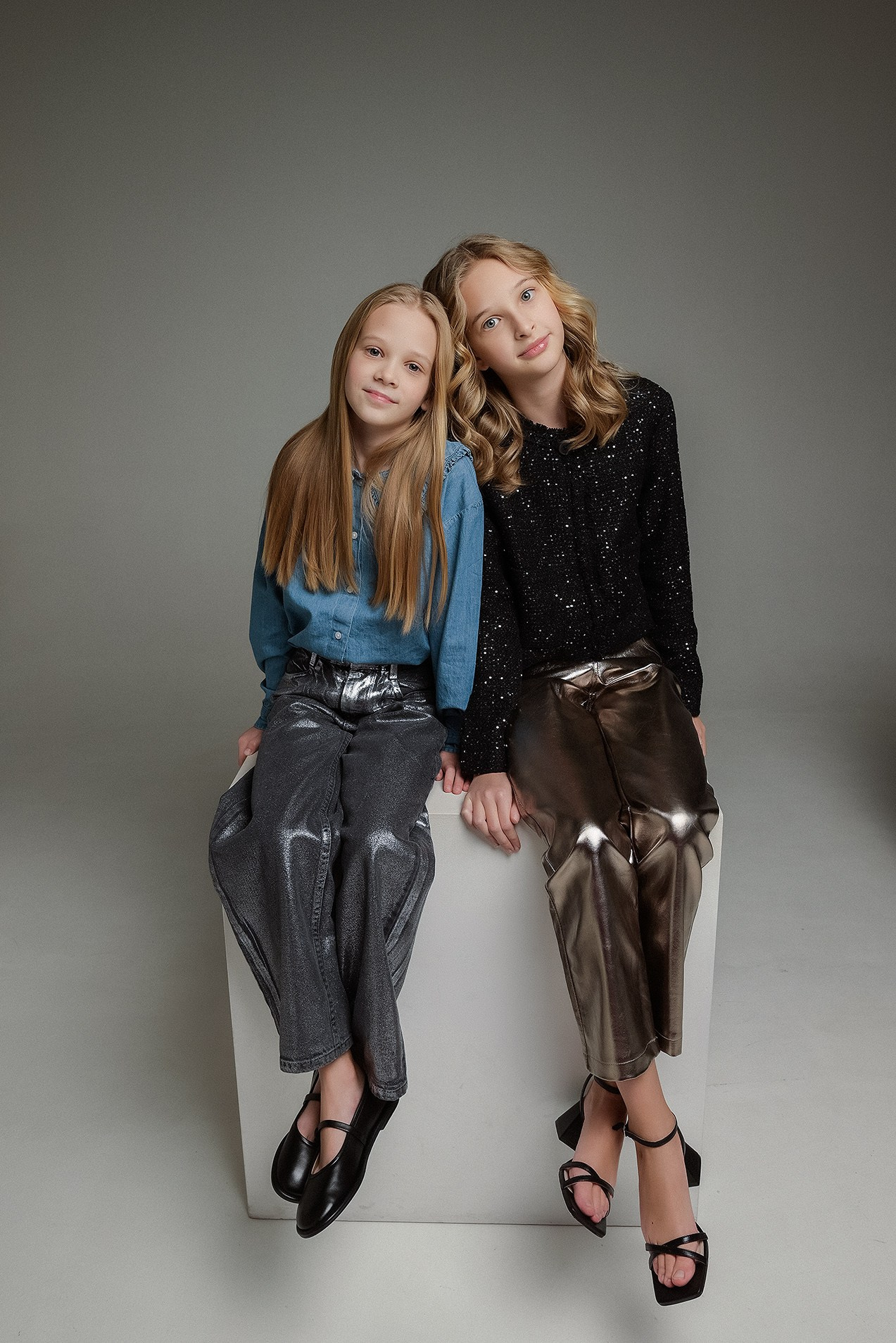 Дунины. Фотограф Ростов-на-Дону Белла Керимова