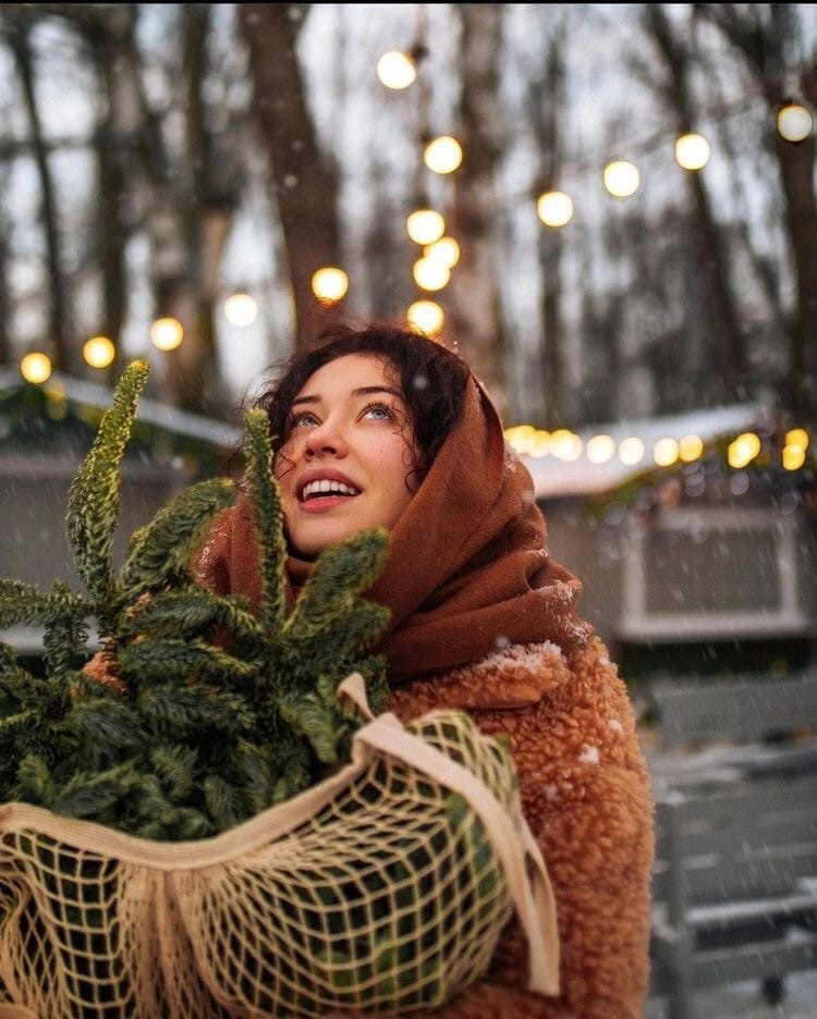 Портрет. Фотограф Ханты-Мансийск Гагарина Мария