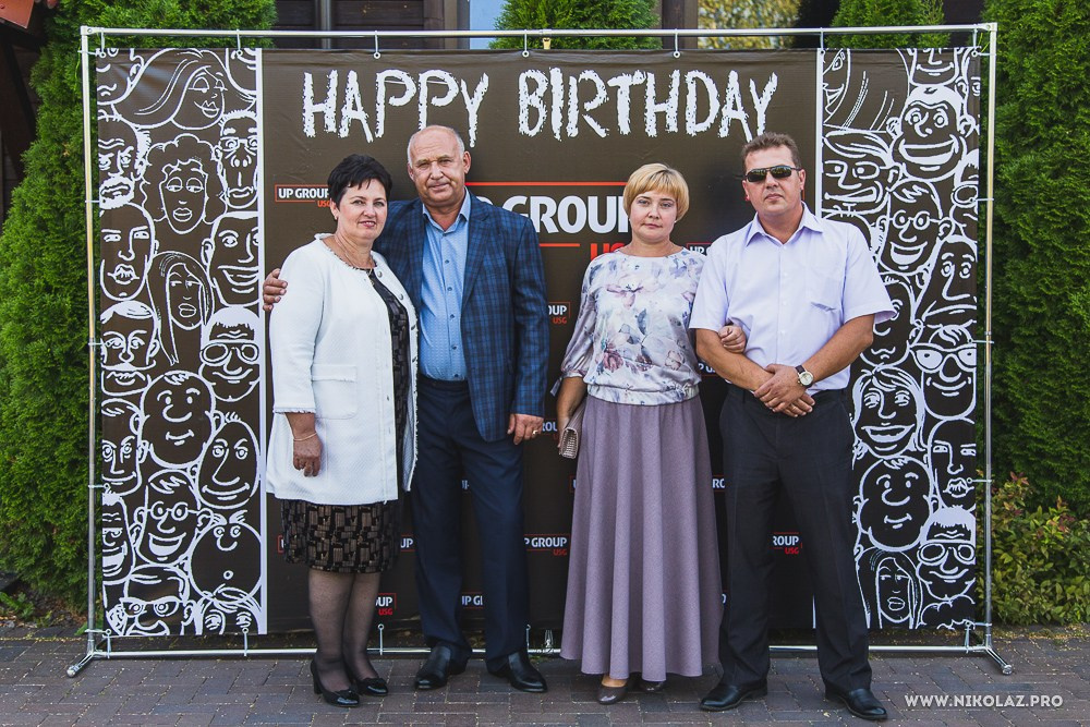 UP GROUP. Видеооператор/Фотограф Николай Завьялов