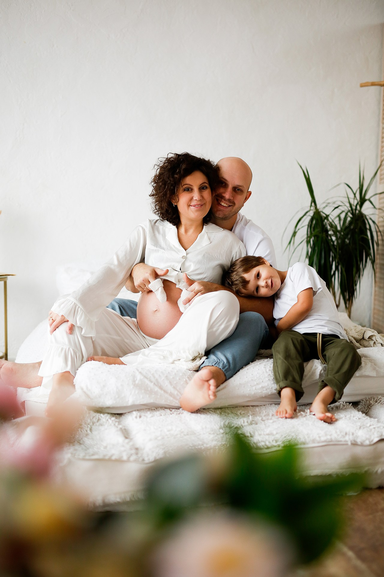 Семейная. Беременность. Katerina Schastlivaya