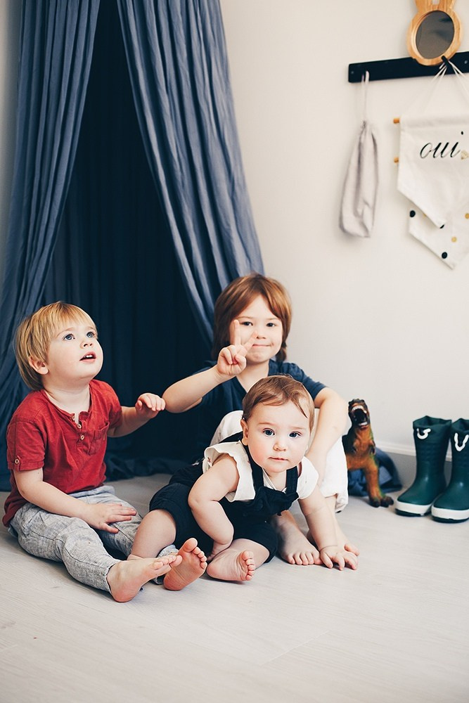 Детская домашняя съёмка. Фотограф Евгения Мальцева, Архангельск