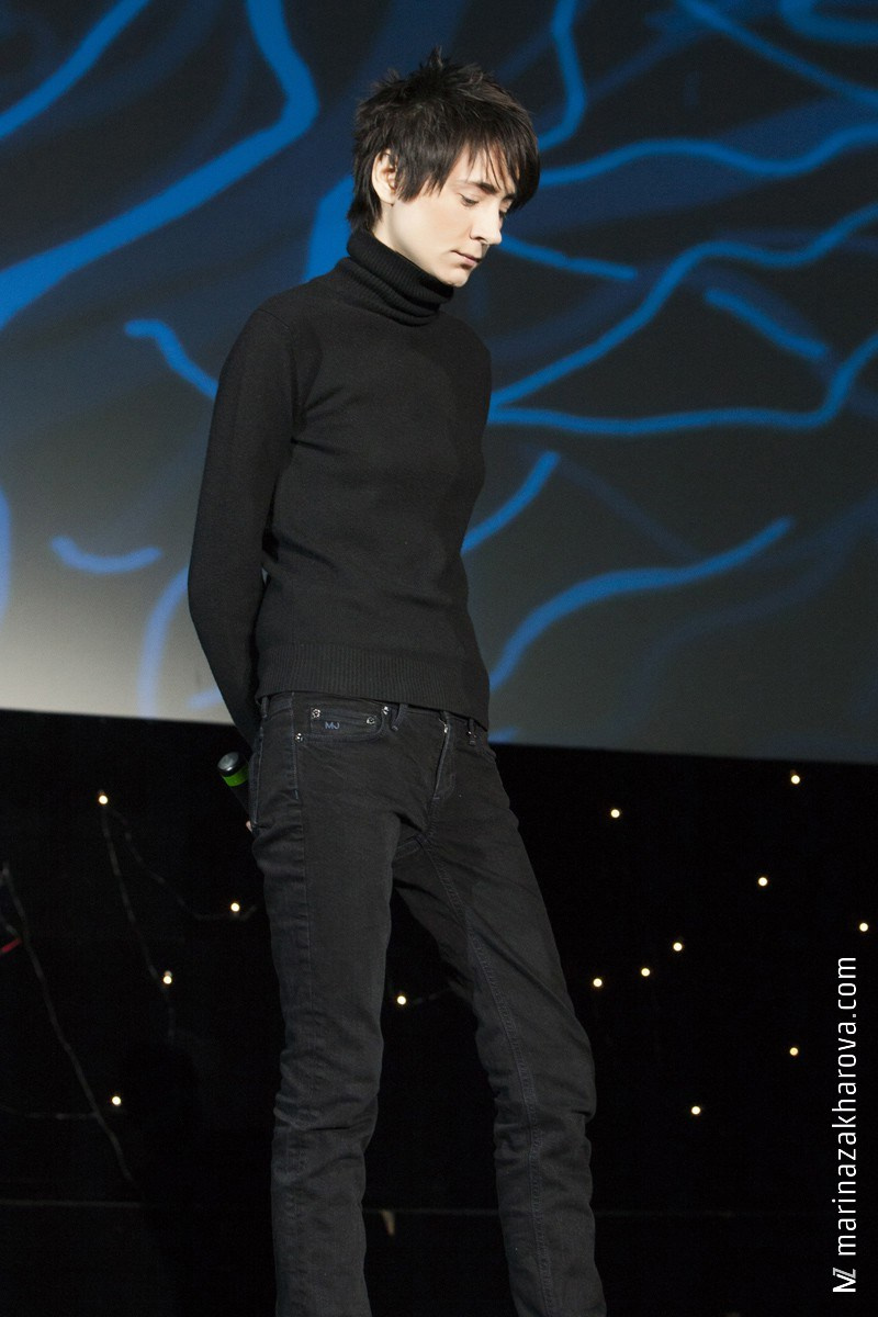 Кинофестиваль Святая Анна 19 марта 2009 года. Марина Захарова — Фотограф. Москва / Marina Zakharova — Photographer