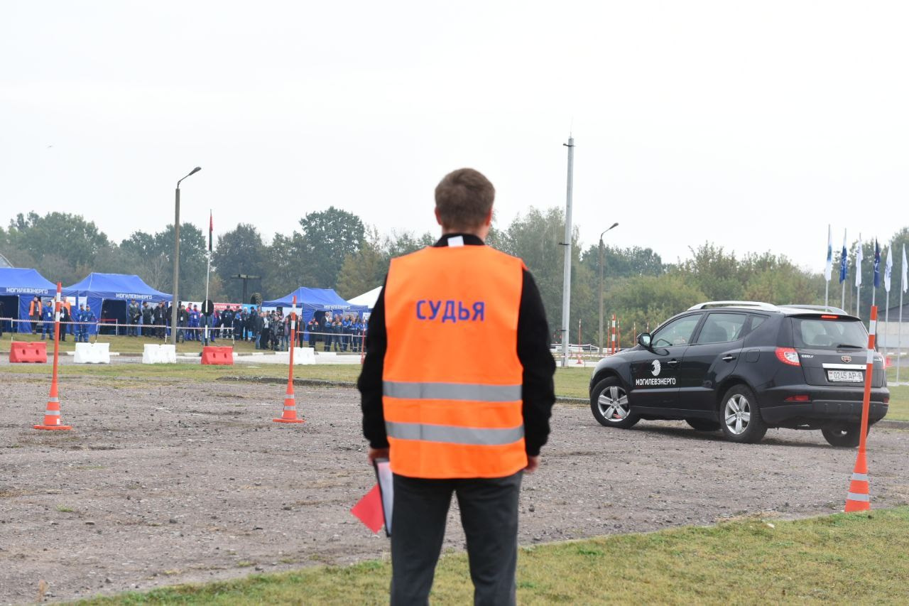 Как это было: II РЕСПУБЛИКАНСКИЕ СОРЕВНОВАНИЯ