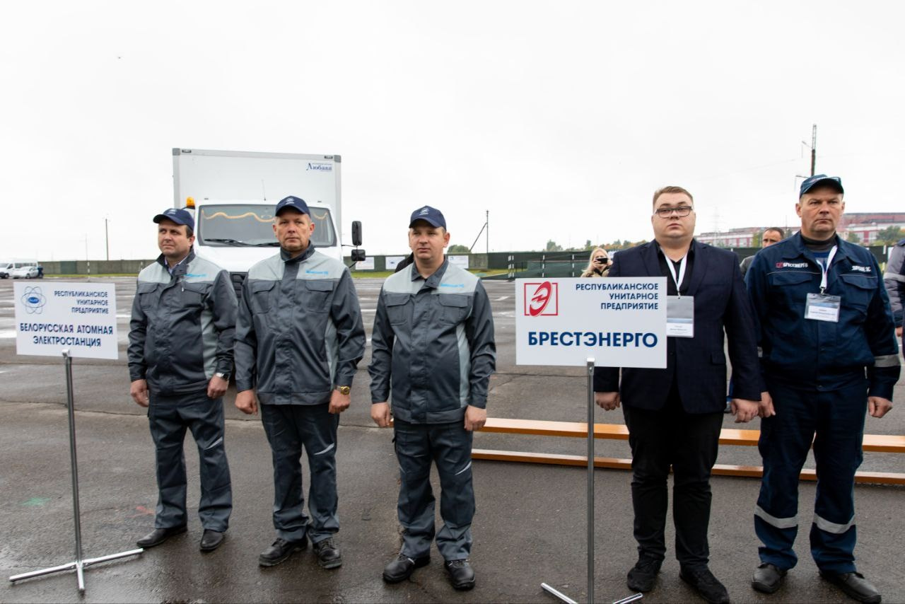 Как это было: I РЕСПУБЛИКАНСКИЕ СОРЕВНОВАНИЯ