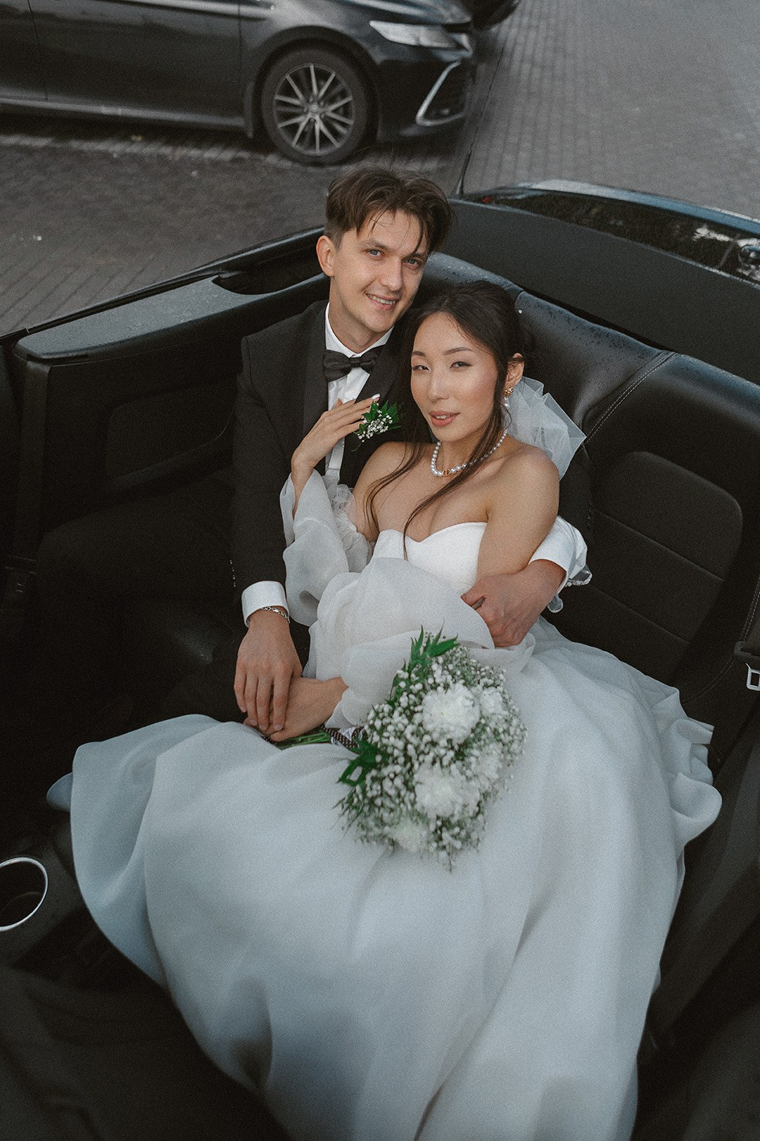 Евгений и Кристина. Павел Померанцев