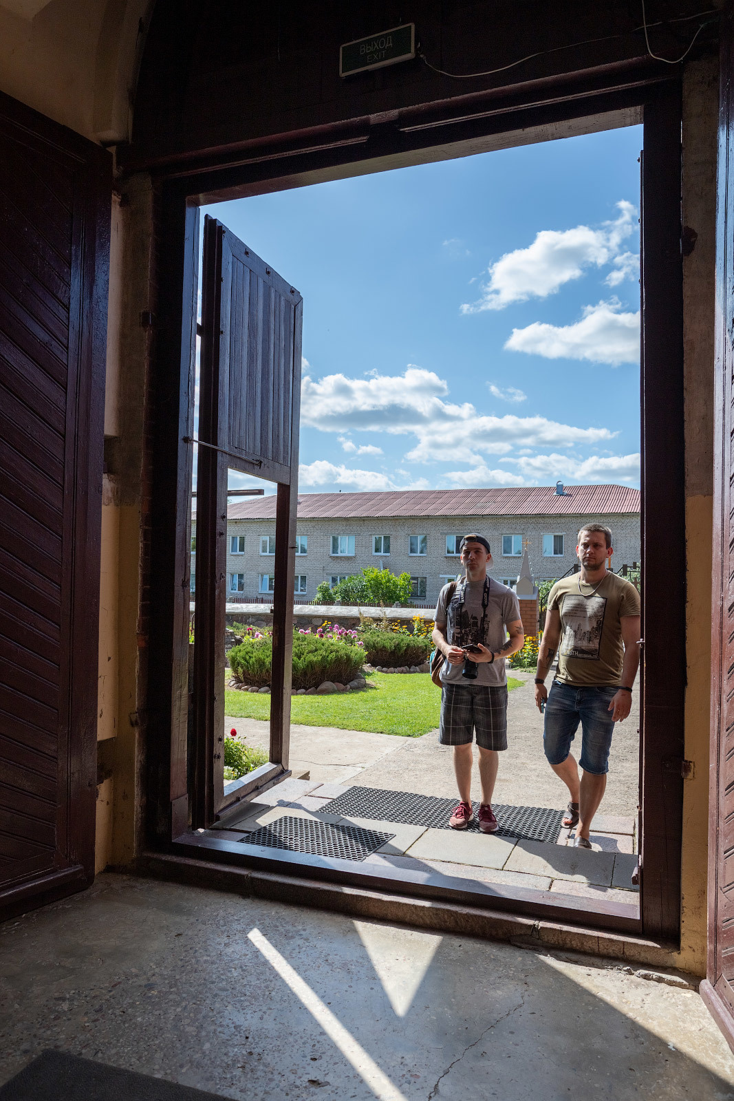 Экскурсия фотоклуба Проявление. Фотограф Евгений Стельмах в Молодечно и Минске