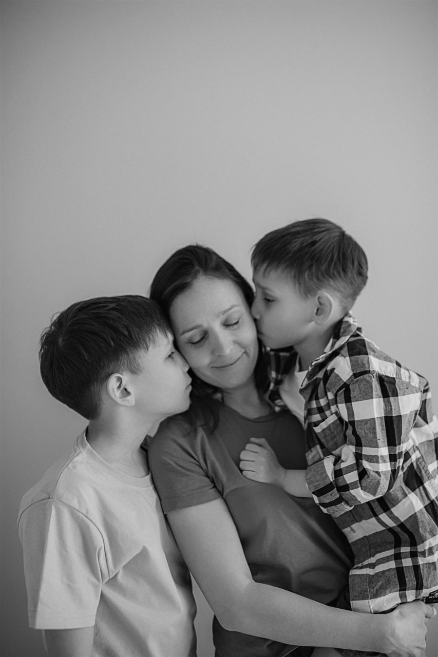 Мы счастливы. Семейный фотограф в Казани Шамгулова Марина