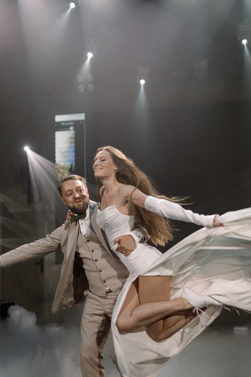 Кристина+Дмитрий. Фотограф в Красноярске Гетманова Мила