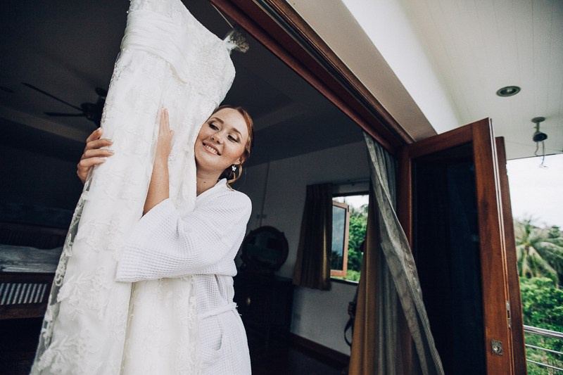 Свадьба в Тайланде. Свадебный фотограф в Москве — Павел Воронцов