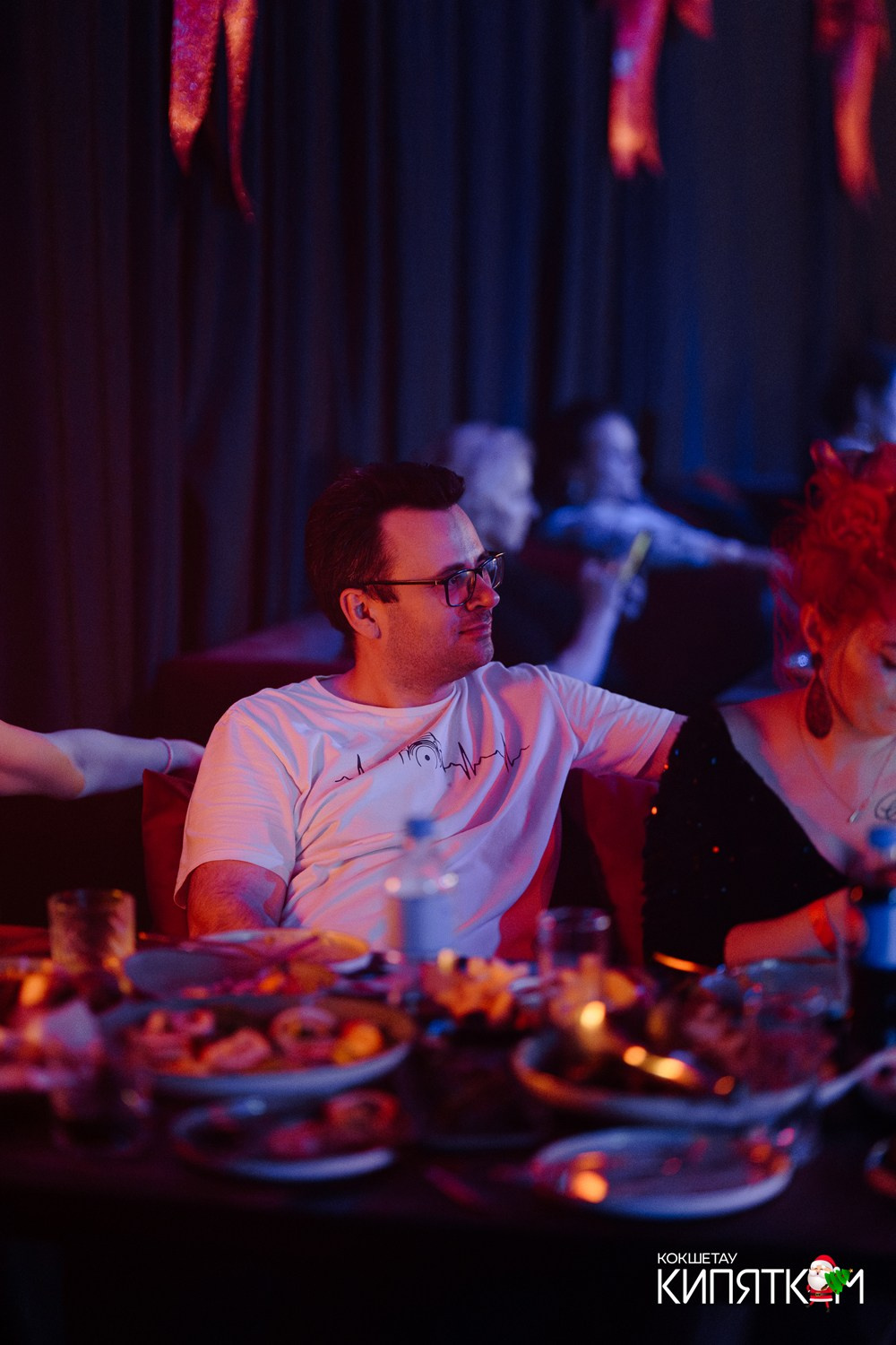 THE SHOW. КИПЯТКОМ КОКШЕТАУ