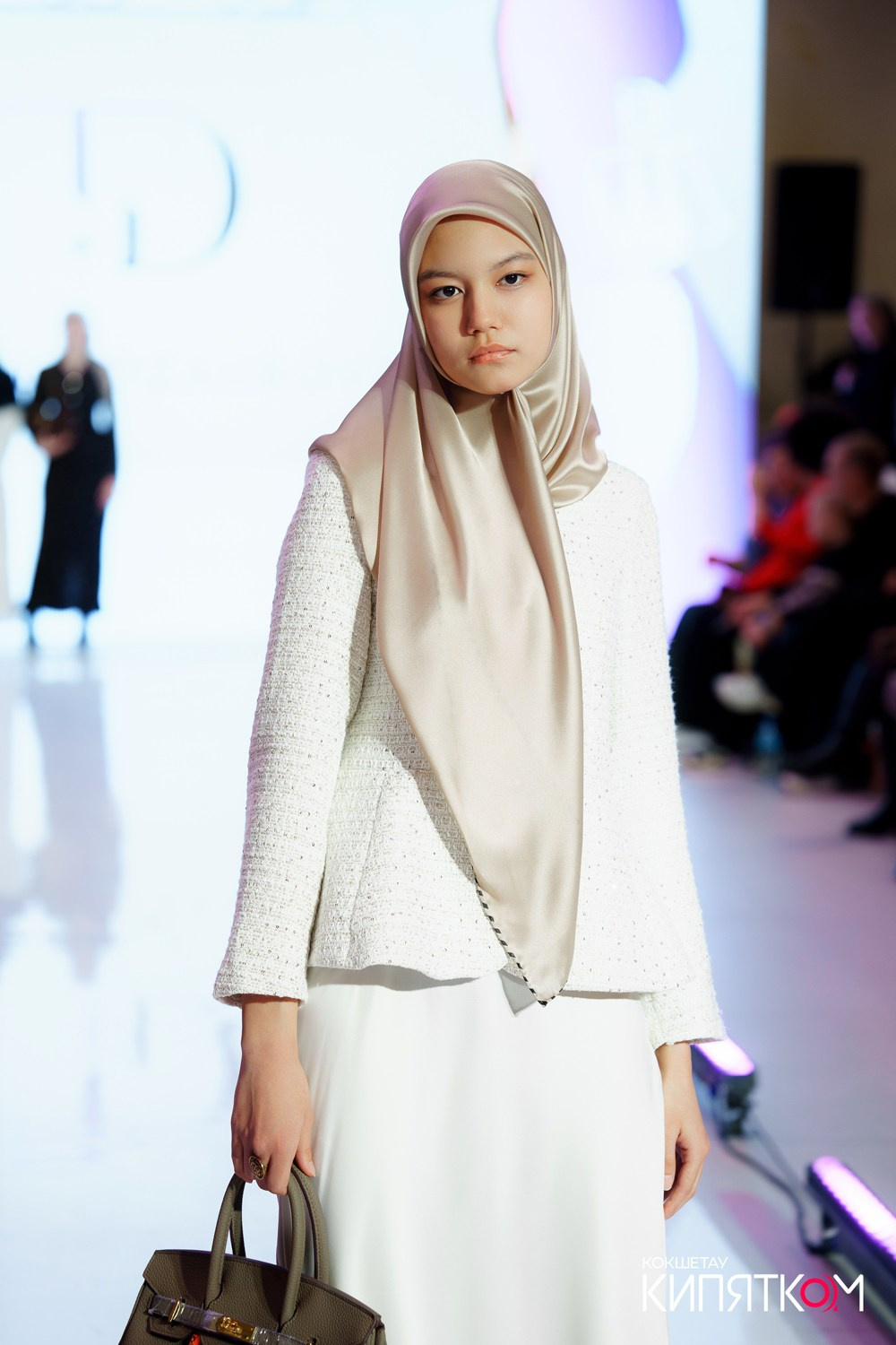 BRAND FASHION SHOW. КИПЯТКОМ КОКШЕТАУ