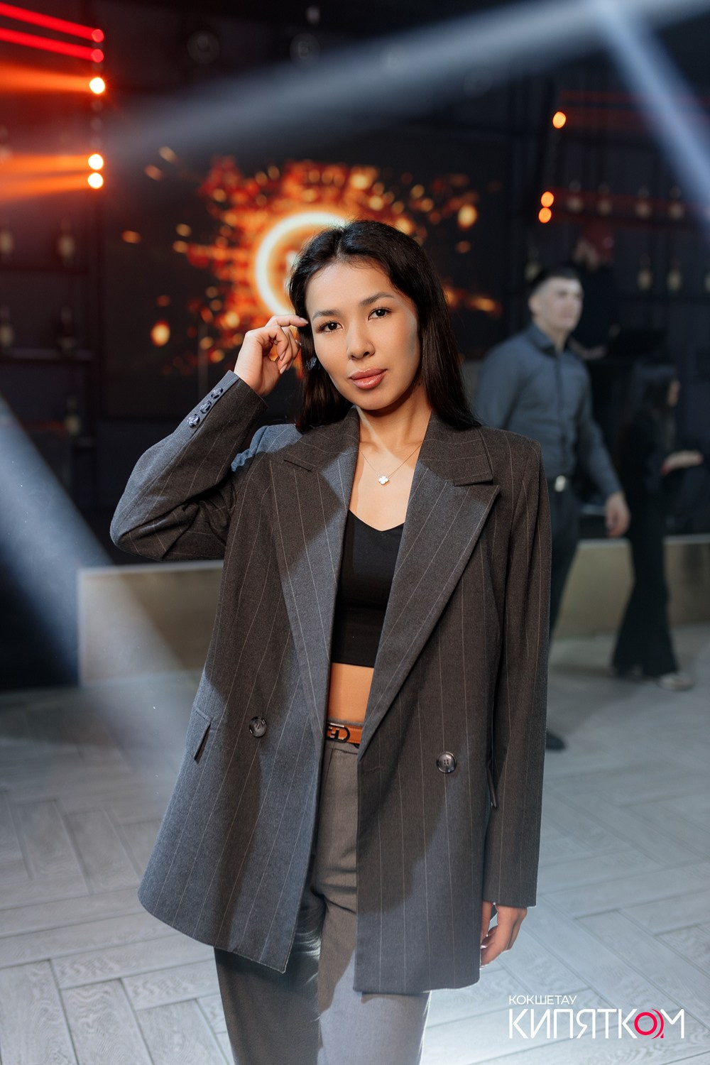 NE BRUKLIN. КИПЯТКОМ КОКШЕТАУ