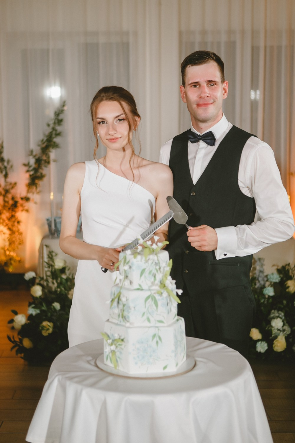 Полный свадебный день. Семейный и свадебный фотограф в Нижнем Новгороде