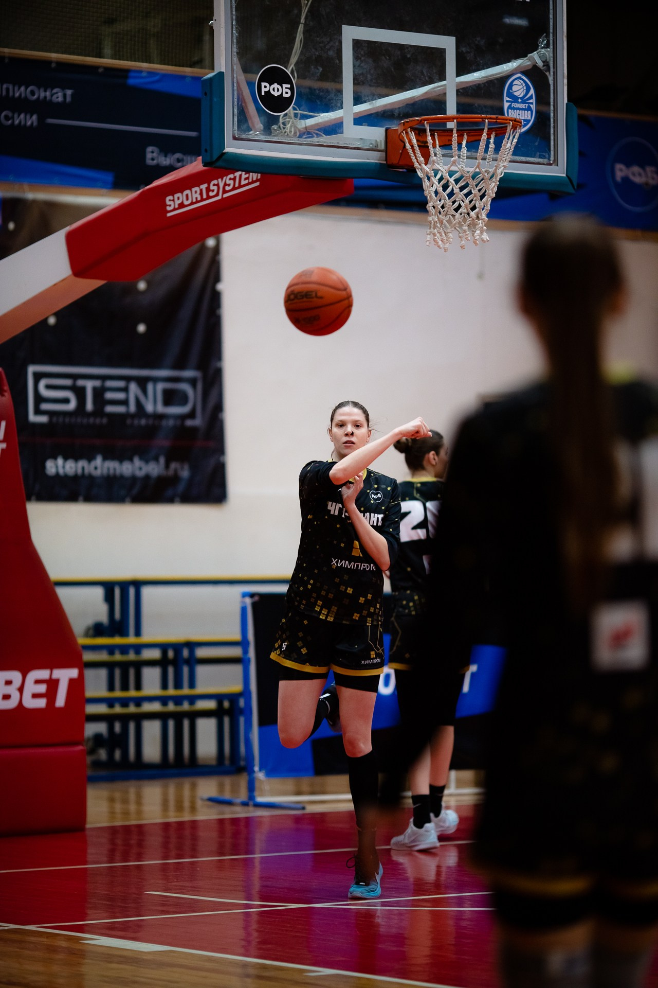 Юность — ЧГУ-Атланта. Фотография