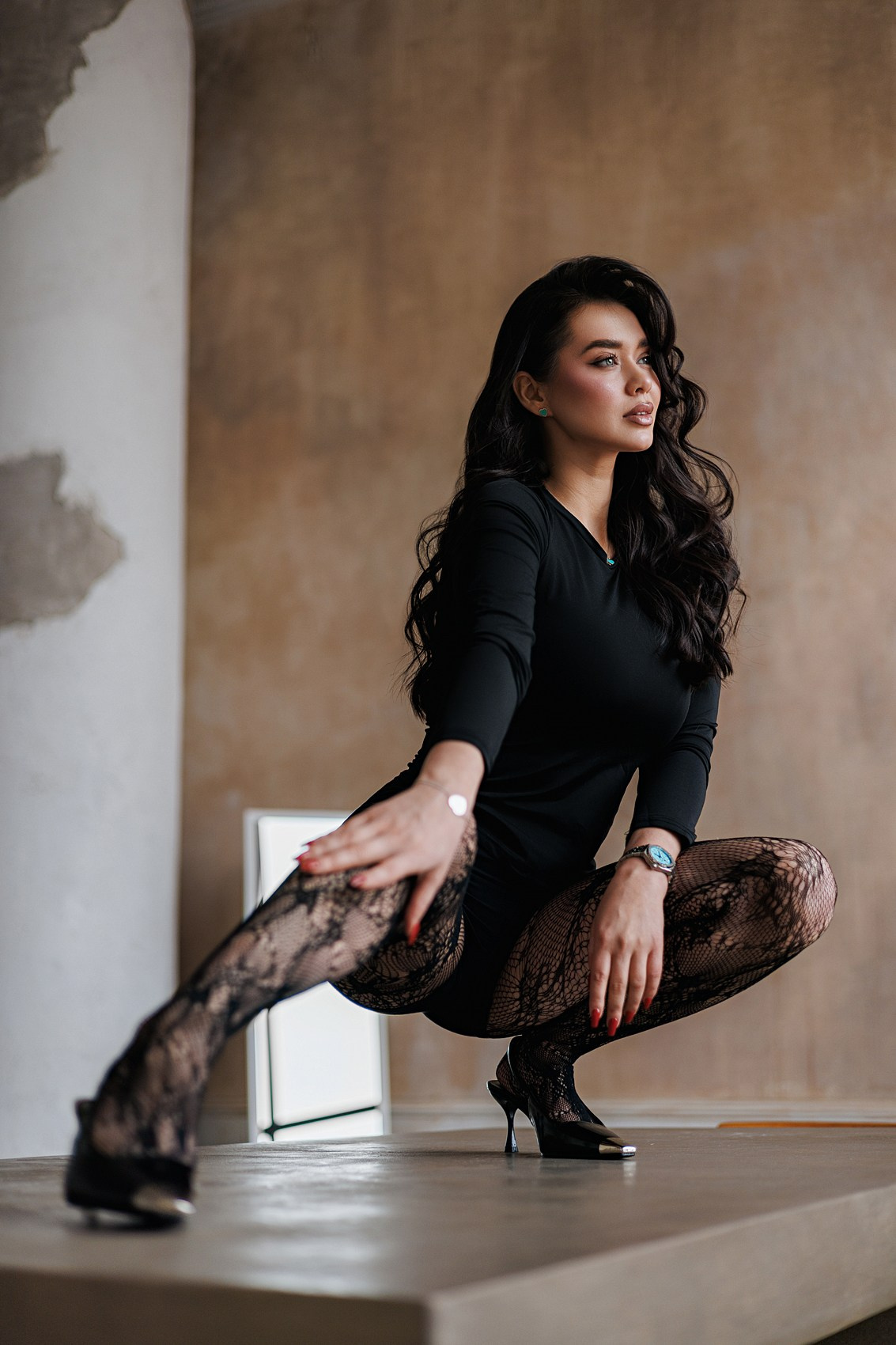 Женский портрет. Антон Харисов. Фотограф Челябинск