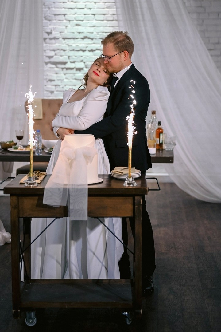 Кирилл и Елена. Организация свадьбы — Свадебное агентство СПБ Luna Agency