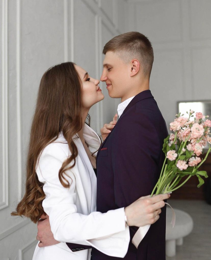 Данила и Юлия. Свадебный фотограф Воронеж Мария Мардасова