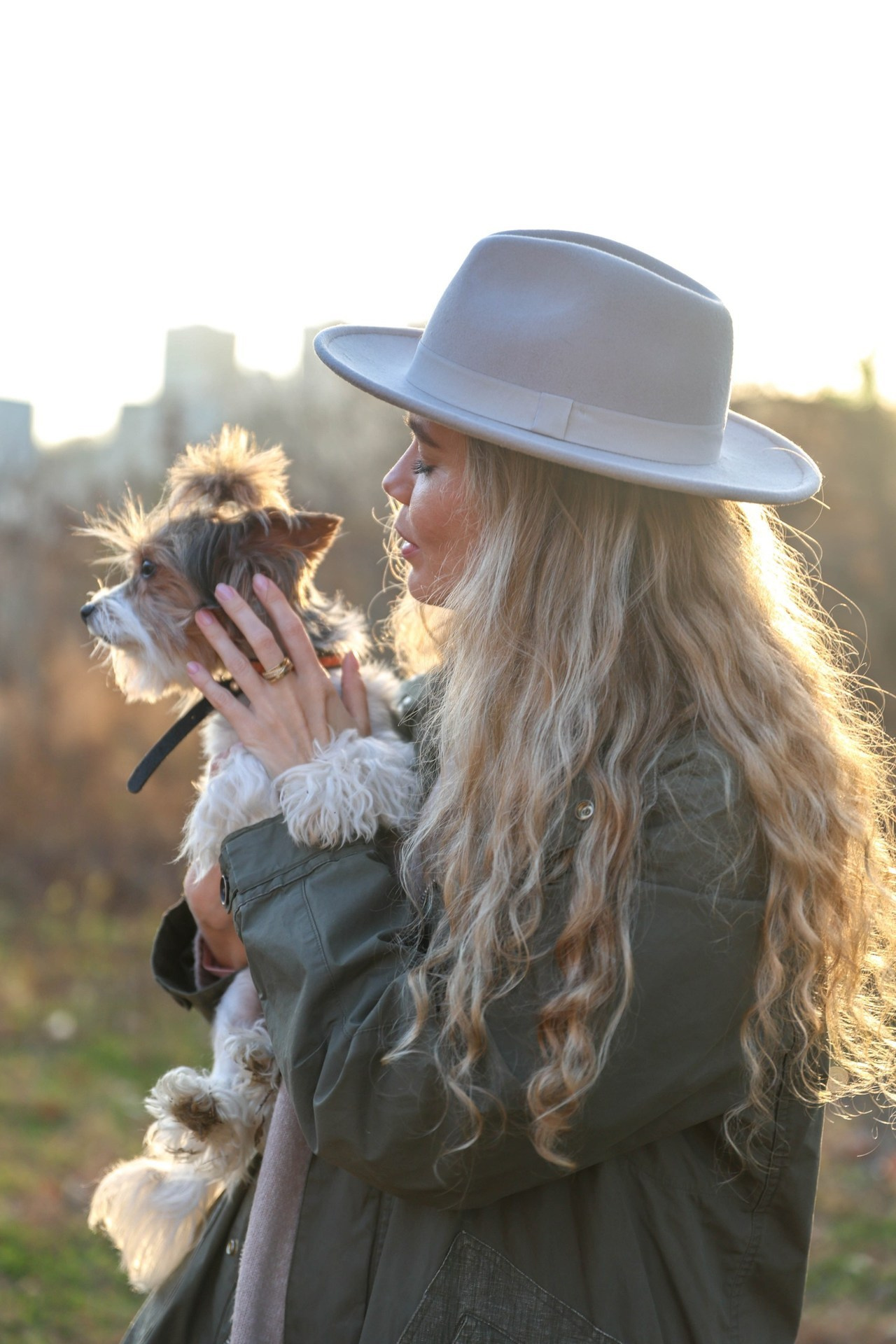 Прогулочные фотосессии. Фотограф Марина Калитина