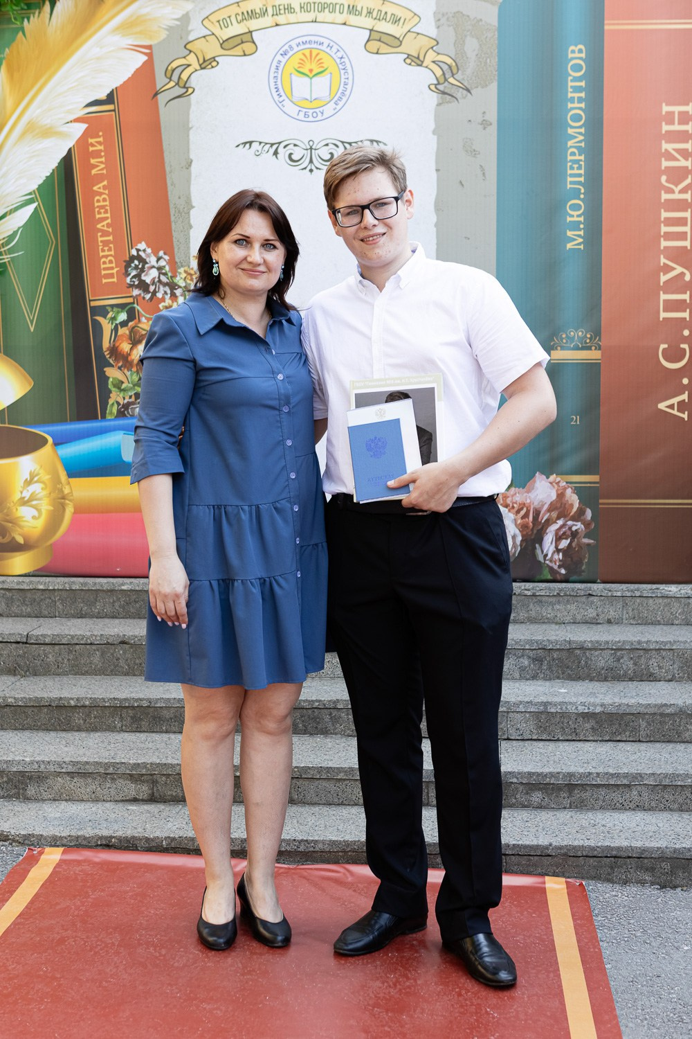 Фотосъёмка выпускного в школе. Свадебный фотограф, фотосъемка в Крыму, Севастополе, Симферополе, Ялте