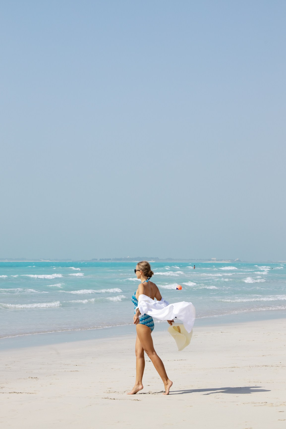 Saadiyat beach club. Chernenko Photograpy