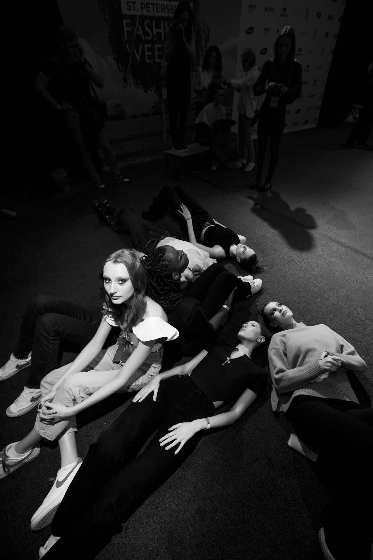 Fashion week 23. Home