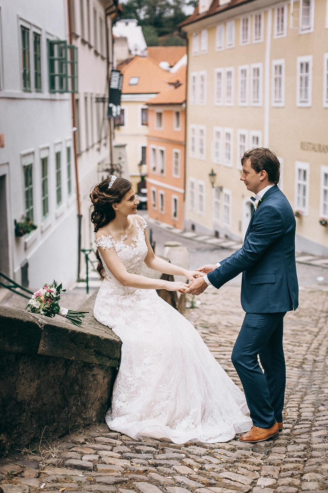 Свадебные истории. Свадебный фотограф в Калининграде Мария Ямышева