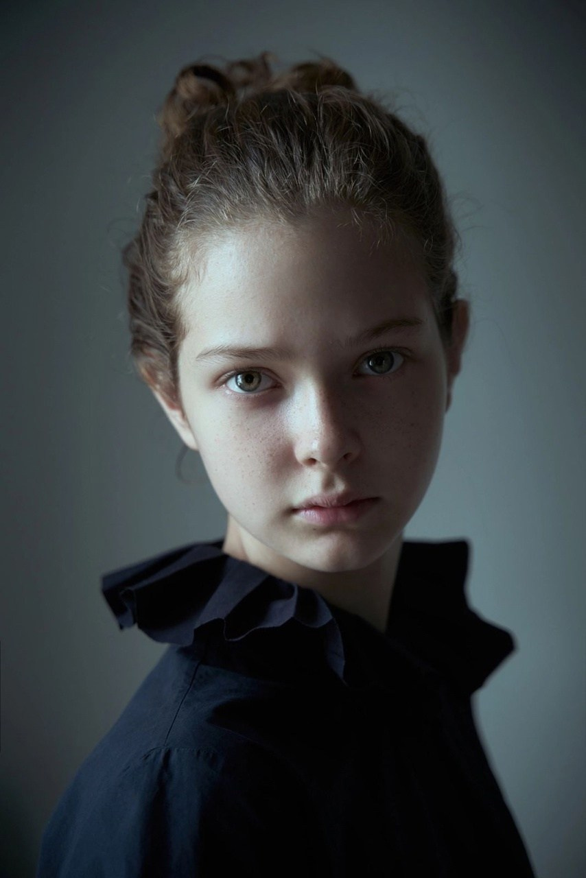 Анна Петрова 15 лет. Актёрское агентство