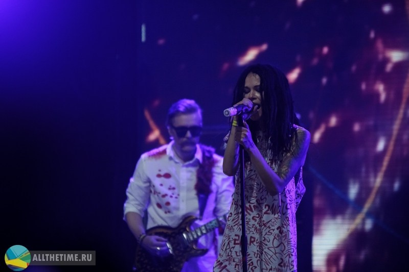 СЛОТ. Магия музыки в кадре: Концертная Фотография