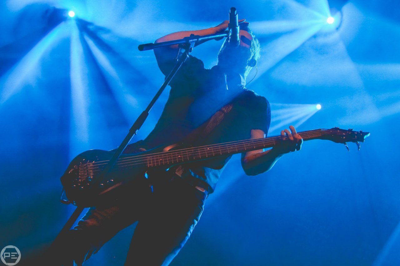 SKILLET. Магия музыки в кадре: Концертная Фотография