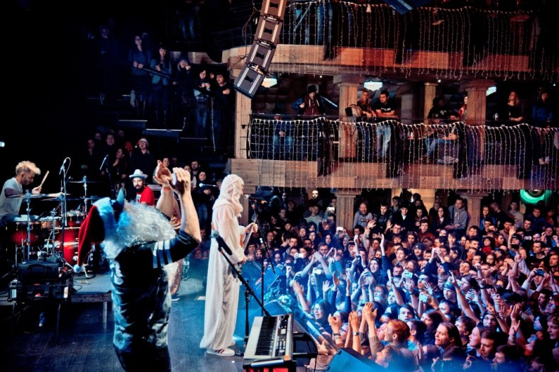 Noize MC. Магия музыки в кадре: Концертная Фотография