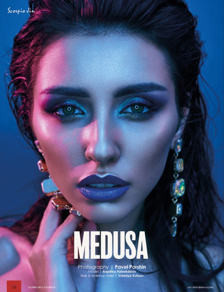 Beauty портфолио. Beauty фотограф Павел Паршин