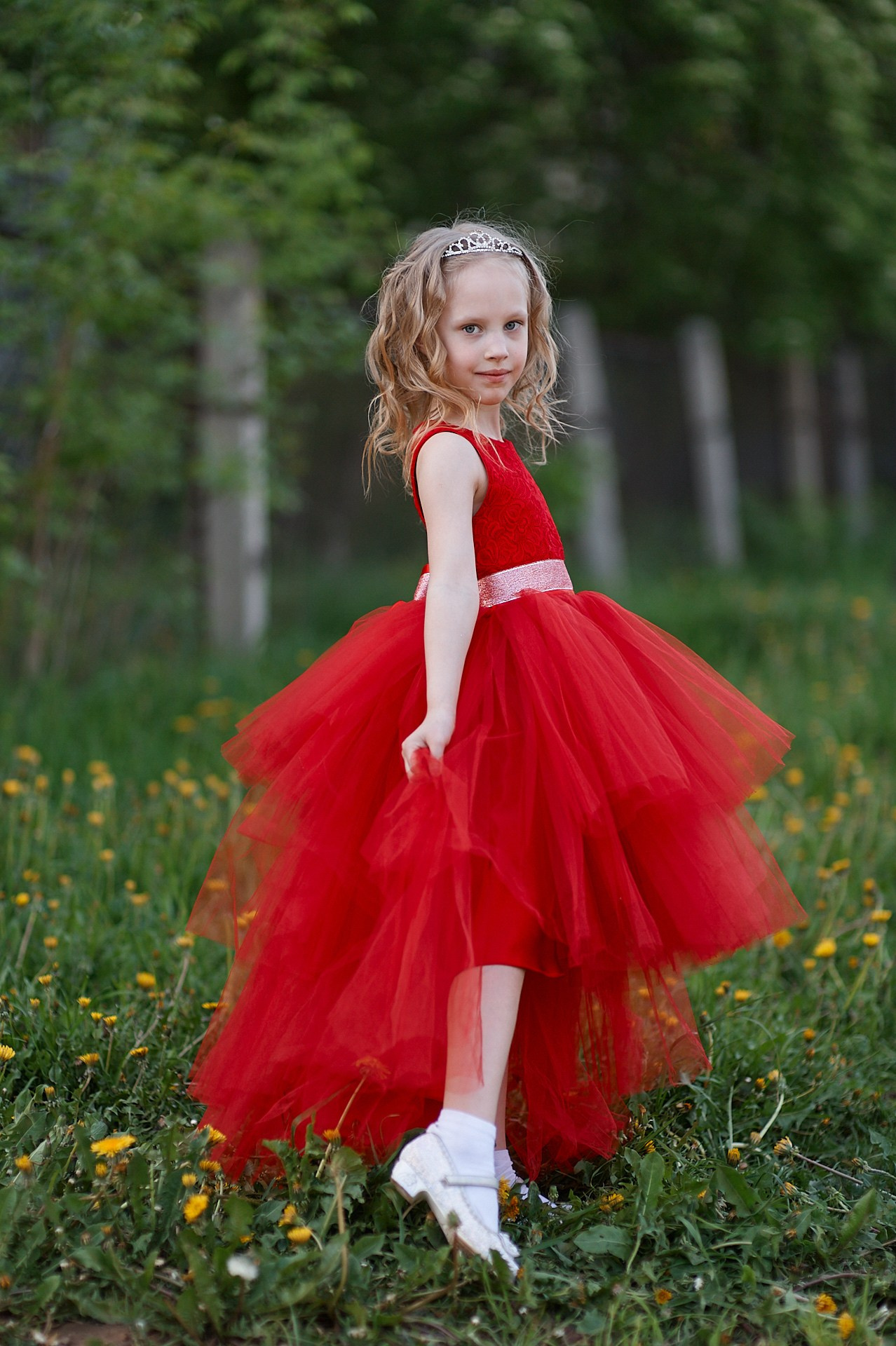 Садик выпускной Надя. Репортажный фотограф в Кирове Сергей Дудин