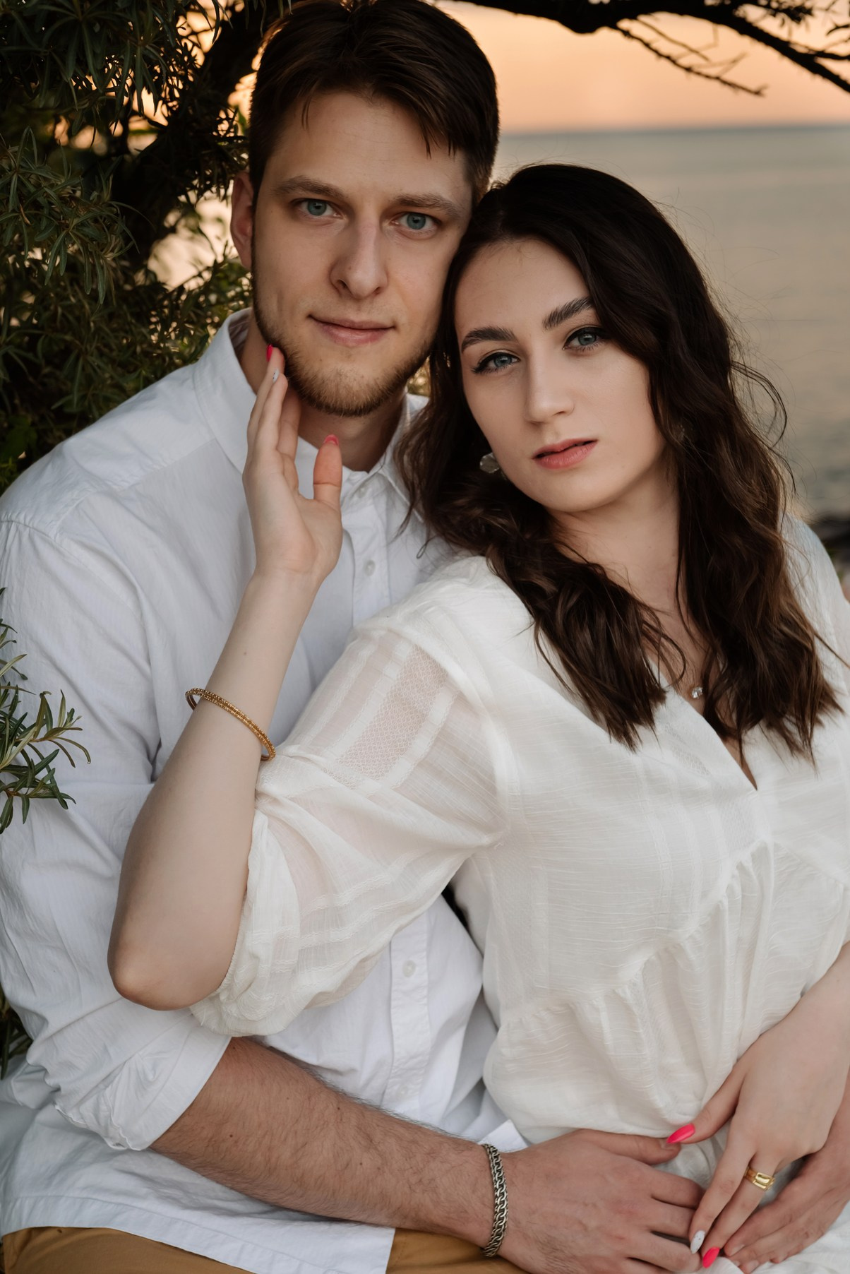 Лавстори. Анастасия и Илья. Свадебный и сеейный фотограф в Санкт-Петербурге Елена Худякова