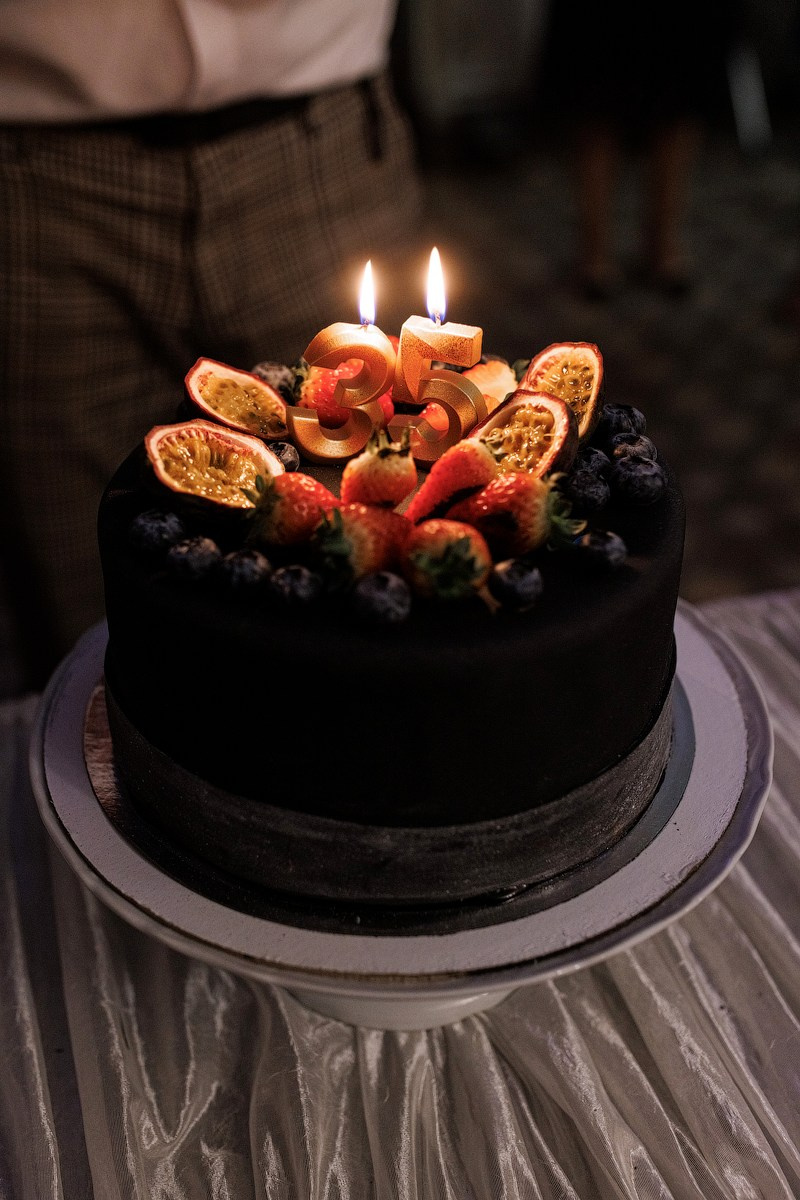 Юбилей 35 лет. Свадебный и семейный фотограф Наталья Штык