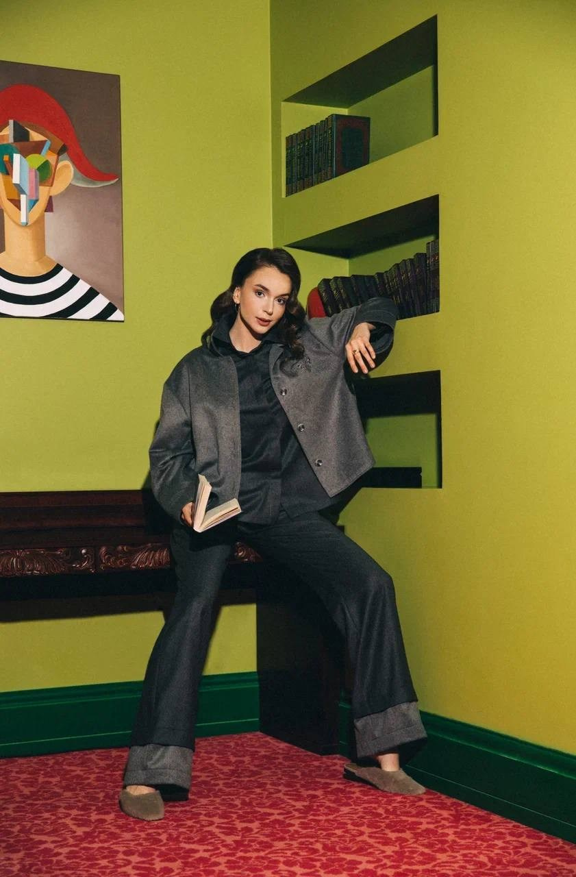 Екатерина, 42-44 р-р, 174 рост. KED Production — продакшн из СПб. Создаём фото, видео и контент, который помогает брендам и селлерам продавать больше