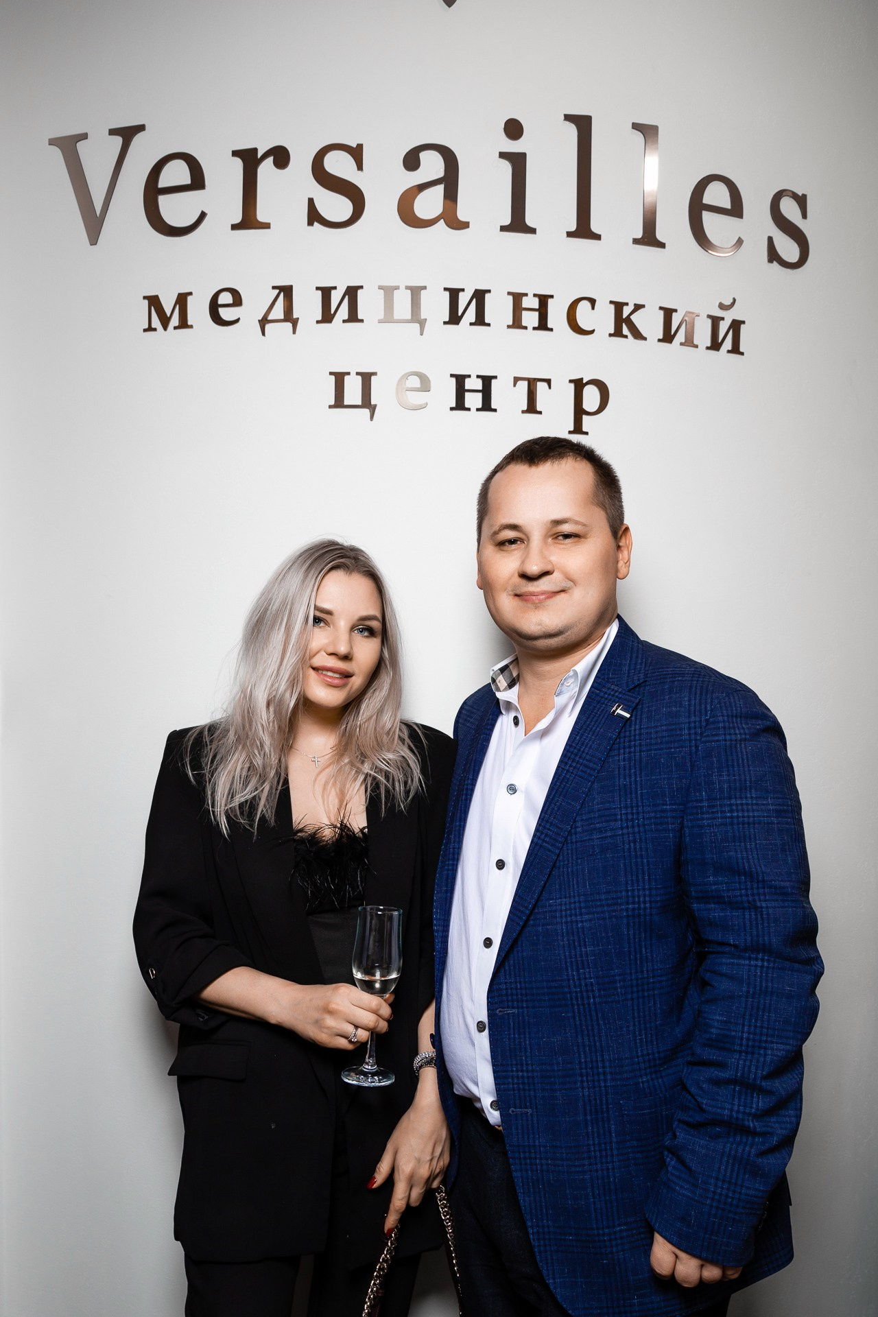 День рождения клиники Versailles. Фотограф в Санкт-Петербурге — Сергей Петров