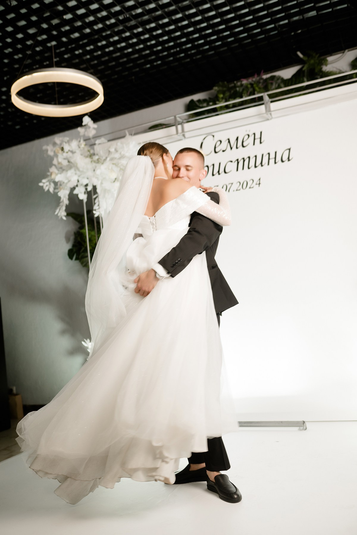 Свадьба Июнь