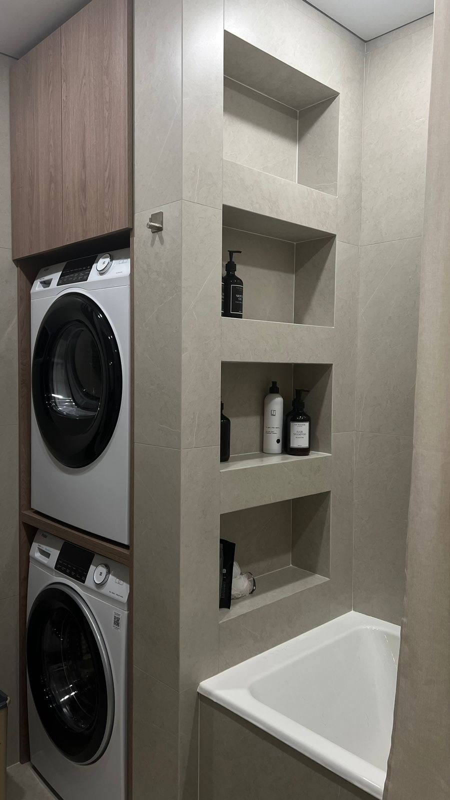 ЖК «Парковый квартал» реализация. Lina architector | Дизайн интерьера