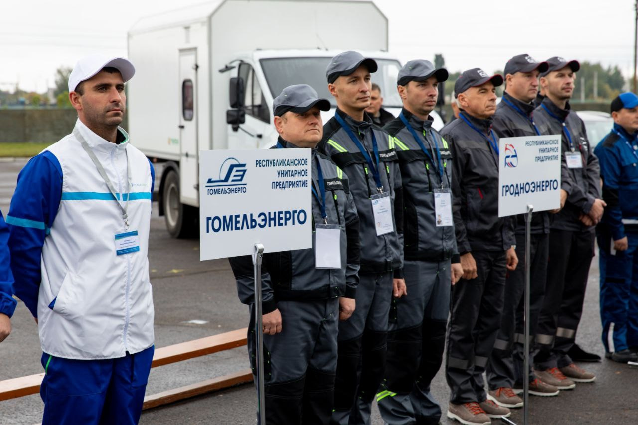 Как это было: I РЕСПУБЛИКАНСКИЕ СОРЕВНОВАНИЯ