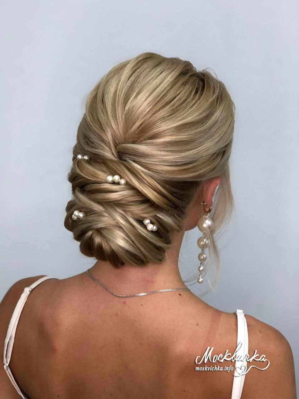 Репетиции свадебного образа. Прически и макияж на свадьбу, фотосессию, корпоратив от стилиста Кандаловой Елены в Москве, Домодедово