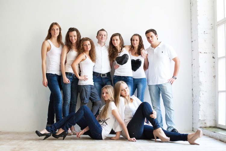 Общие старшаки