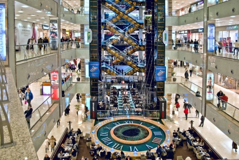 Красивые места для фотосессии в Москве для свадебной и семейной съемки